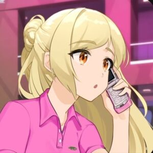 Meet your Posher, Syndell